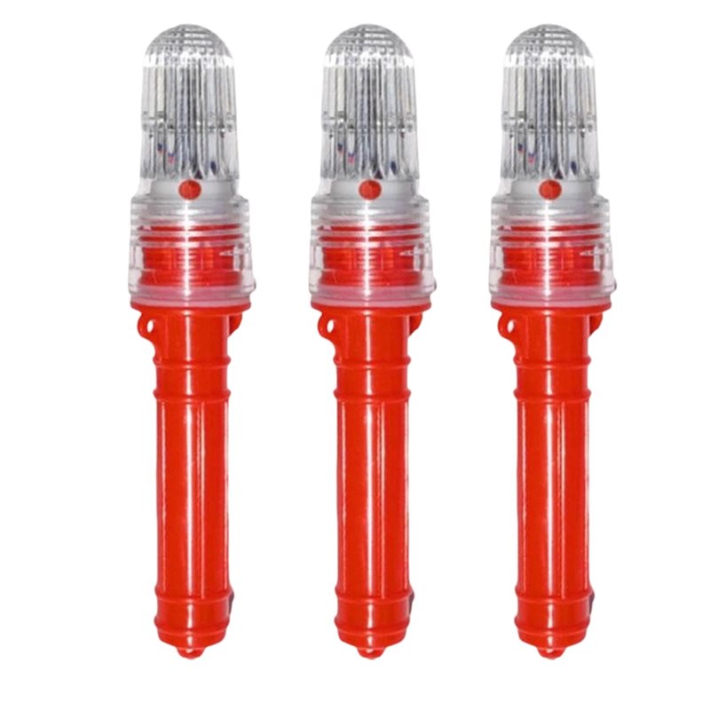 Signal Flare Kit - PZHI-Boat Flares, Waterproof Electronic Boat Flares,