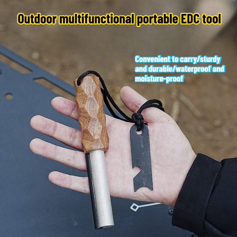 2025 New Outdoor Camping Multi - Fire Starting Kit 评论和价格