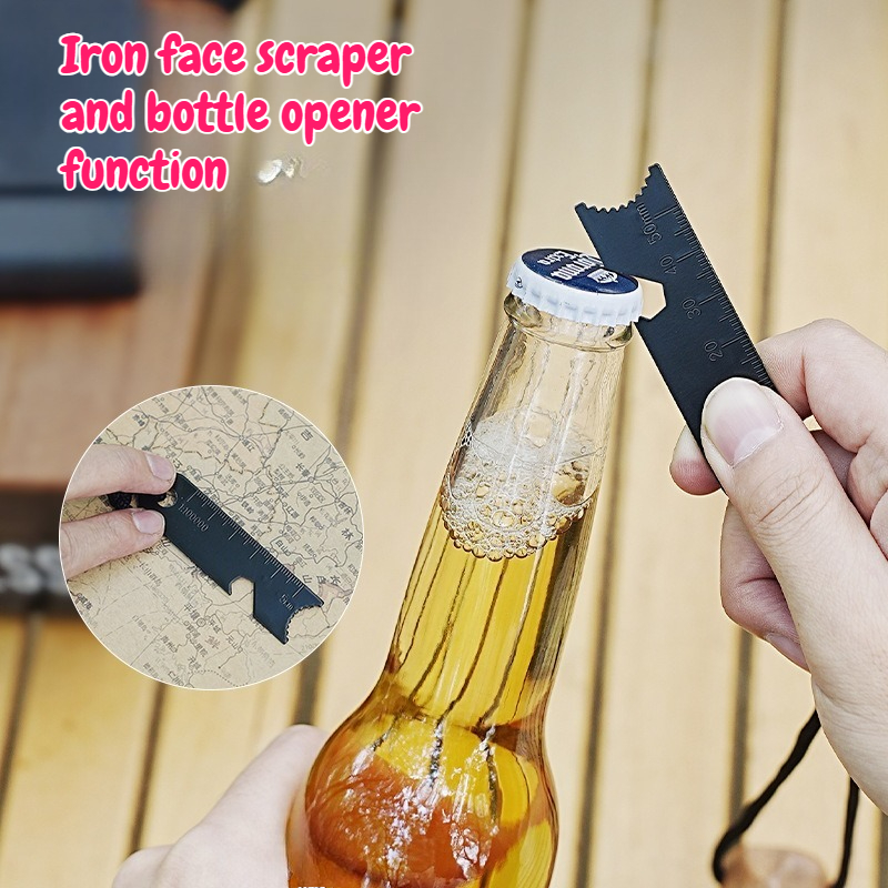 2025 New Outdoor Camping Multi - Fire Starting Kit 评论和价格