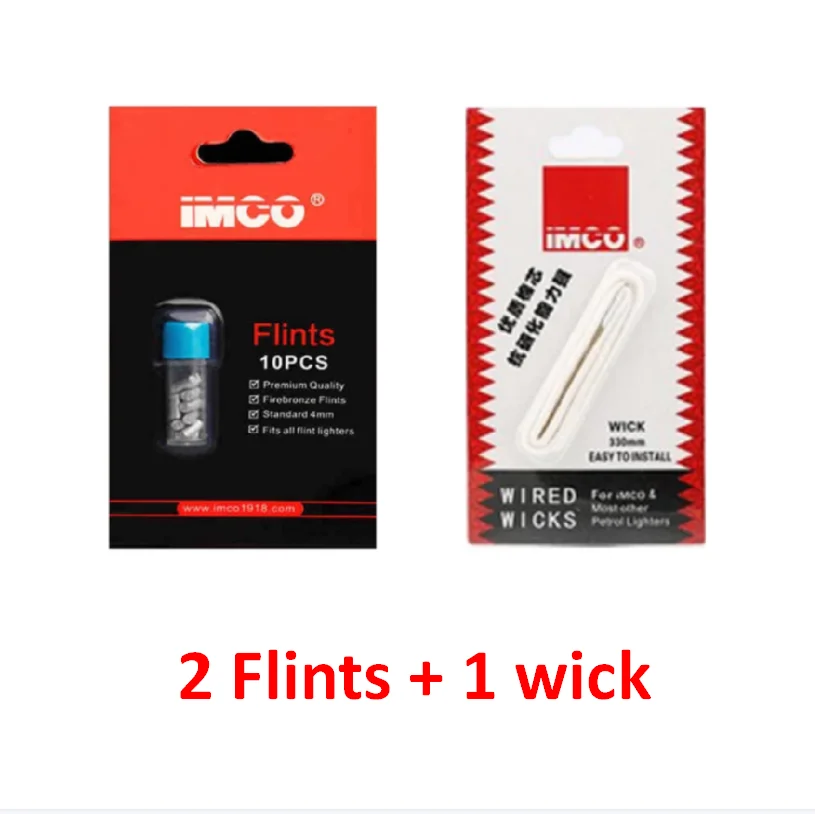( 2 pieces/lot ) Original IMCO - Fire Starting Kit 评论和价格