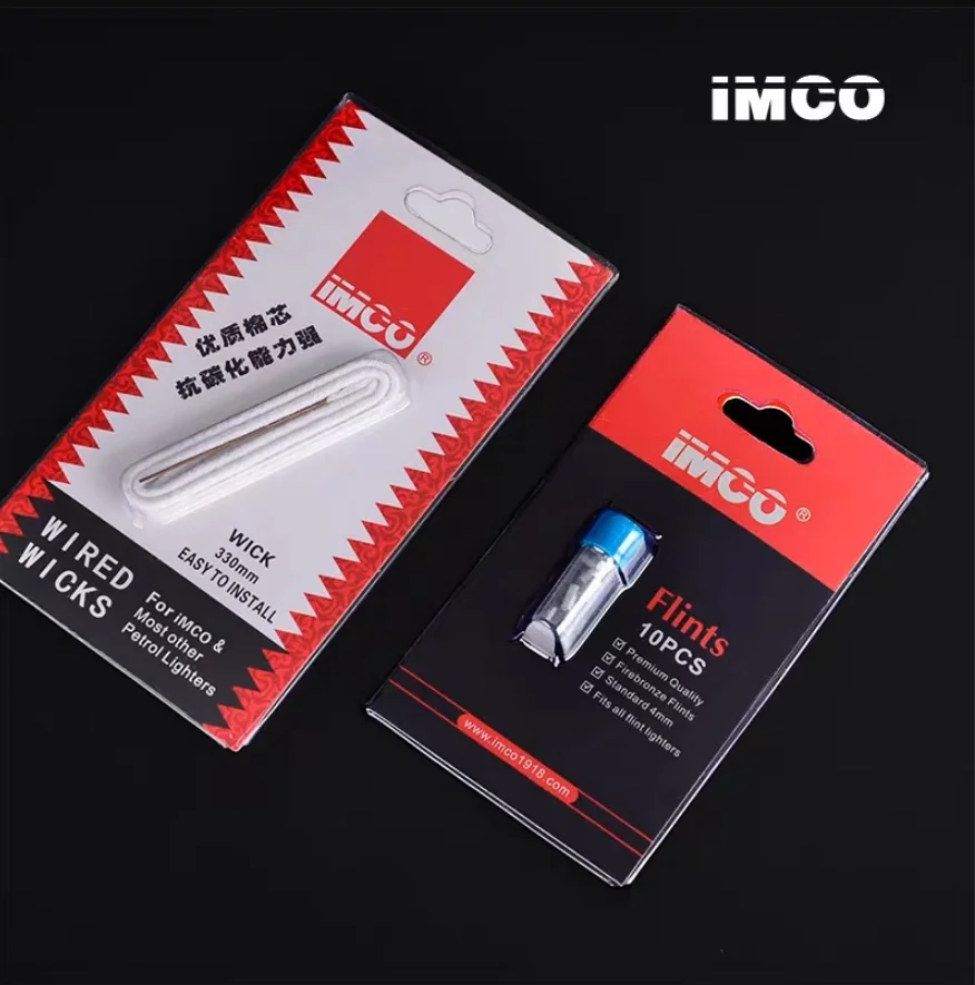( 2 pieces/lot ) Original IMCO - Fire Starting Kit 评论和价格