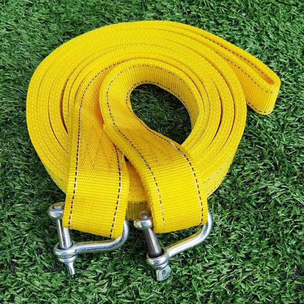 3M Heavy Duty Car Tow Strap Wi - Rescue Rope Throw 评论和价格